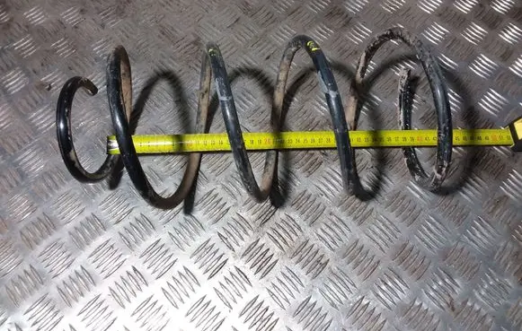 Fiat Marea Front coil spring