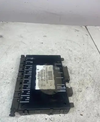 Mercedes-Benz ML W163 Seat control module A1635452132 05020900