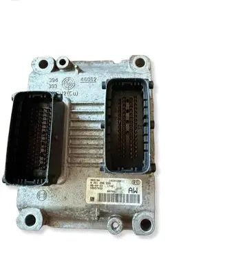Opel Corsa D Engine control unit/module 0261208939 1039S28411 55557932