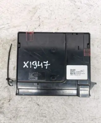 Land Rover Range Rover Velar Climate control unit J8A214C239AC