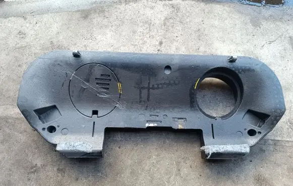 BMW X5 F15 Seat frame 7170838