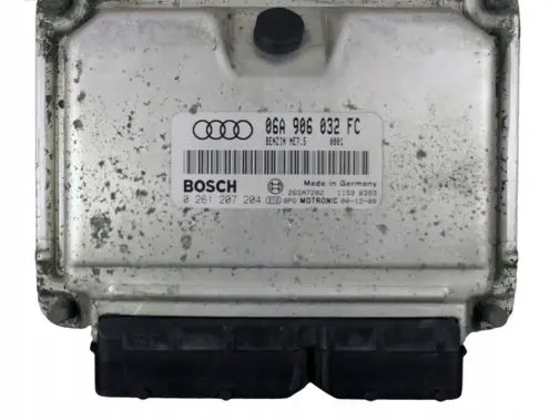 Audi A3 S3 8L Engine control unit/module 06A906032FC