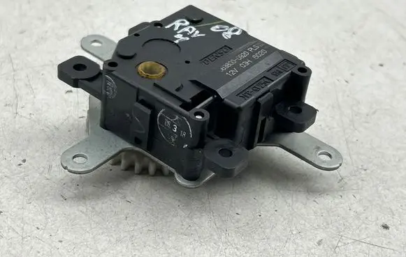 Toyota RAV 4 (XA30) Air flap motor/actuator 0638000920 6020