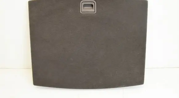 Audi A4 S4 B8 8K Trunk/boot floor carpet liner 8K9861531