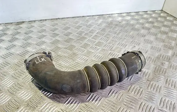 Audi A6 S6 C6 4F Intercooler hose/pipe 4F0145738F