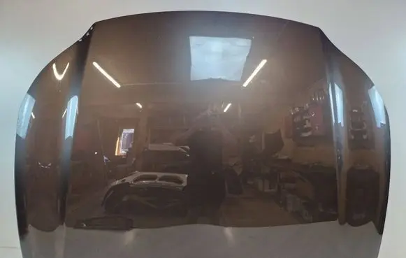 Mazda CX-30 Engine bonnet/hood