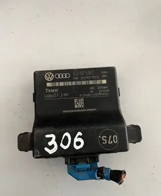 Volkswagen PASSAT B6 Other control units/modules 3C0907951A 3C0907530C 402063T