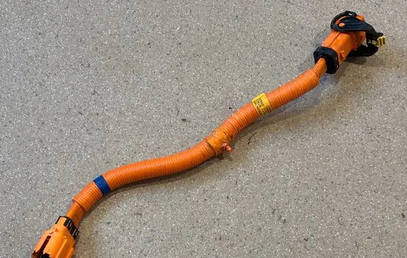 Hyundai Ioniq 5 High voltage cable 916A3GI010