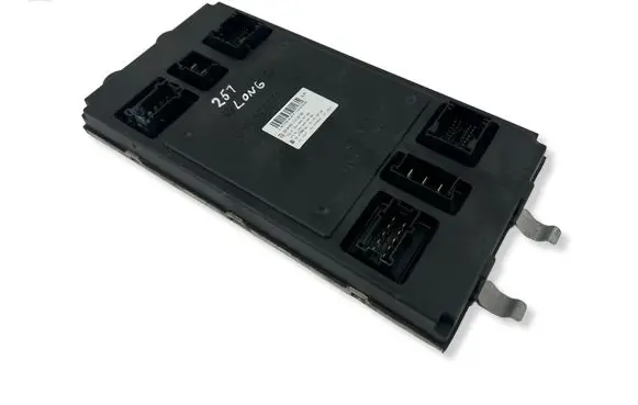 Mercedes-Benz R W251 SAM control unit A1645455732