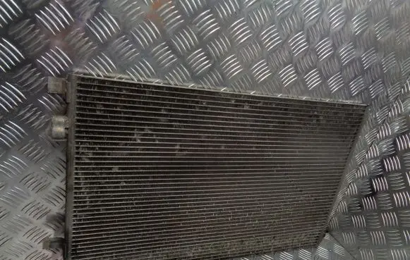 Renault Scenic II - Grand scenic II A/C cooling radiator (condenser) 817608