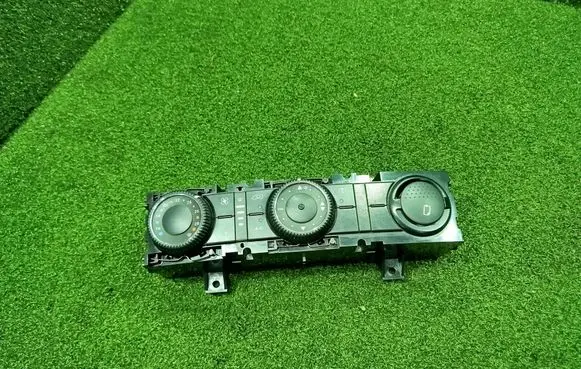 Climate control unit