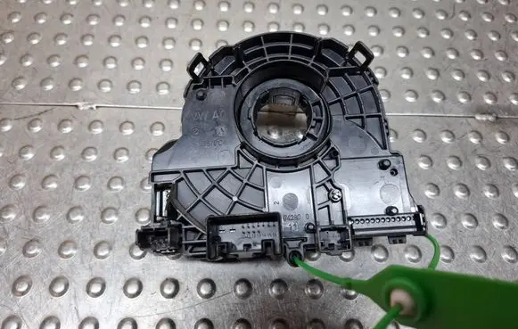 Audi A6 S6 C7 4G Airbag slip ring squib (SRS ring) 4H0953568G S27705427