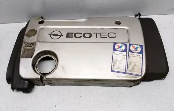 Opel Astra G Engine cover (trim) 09181553 RSM1818197 09157391