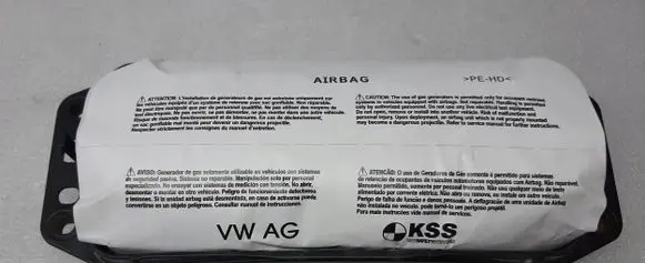 Audi A8 S8 D5 Steering wheel airbag