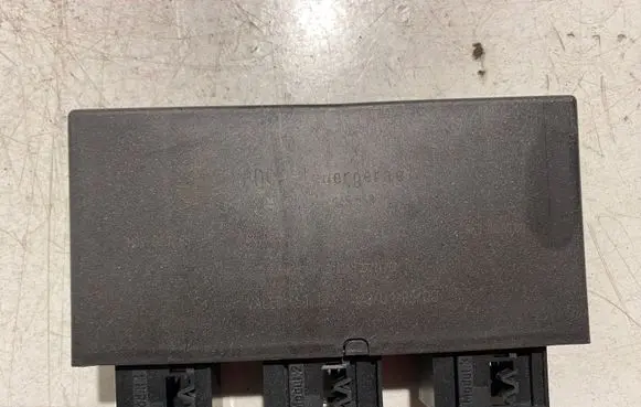 BMW X5 E70 Parking PDC control unit/module 9145158
