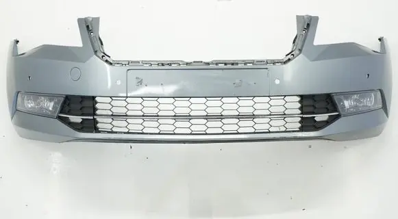 Skoda Superb B8 (3V) Front bumper SUPIIILF7MZDERZPRZ