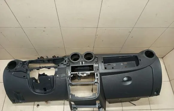 Dacia Duster Dashboard