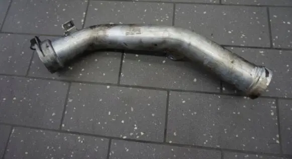 Mercedes-Benz Vito Viano W639 Intercooler hose/pipe
