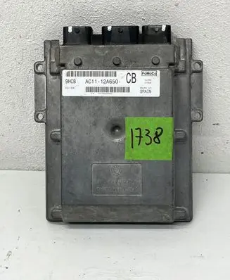Ford Transit Engine control unit/module AC1112A650
