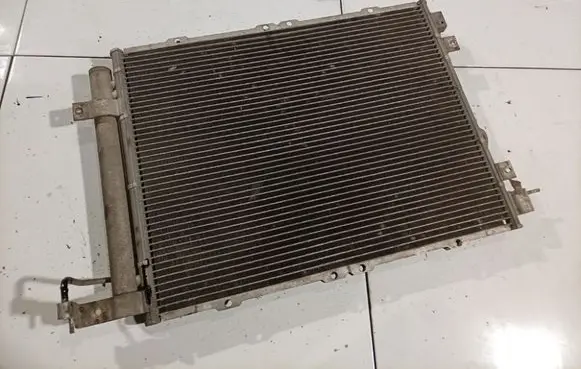 KIA Sorento A/C cooling radiator (condenser) 