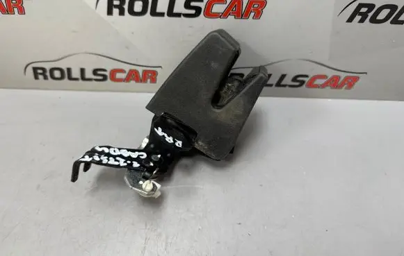 Loading door lock