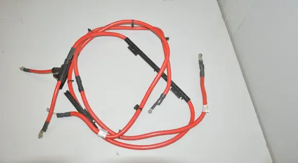 Mercedes-Benz S W220 Positive cable (battery) A2225403833 A2224405505