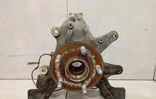 Chevrolet Corvette C8 Rear wheel bearing hub 23428469