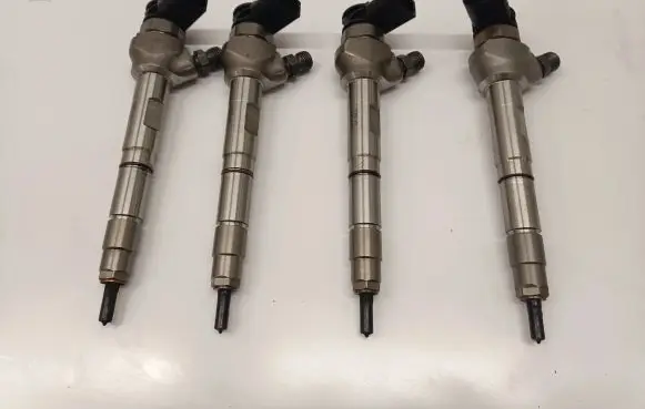 Audi A6 S6 C8 4K Fuel injectors set 05L130277M 05L130277N