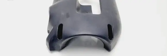 Nissan Primastar Steering wheel column trim 8200500382F 93857364F