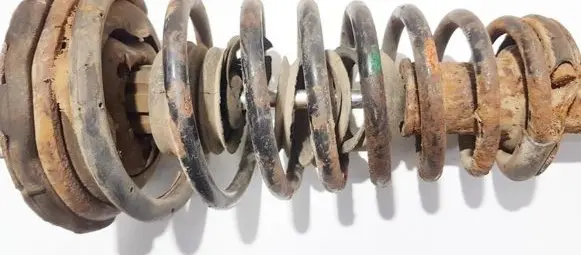 Nissan Primera Front coil spring