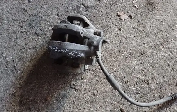 Mercedes-Benz E W212 Rear wheel hub