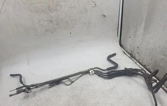 Mitsubishi Lancer X Fuel line/pipe/hose 