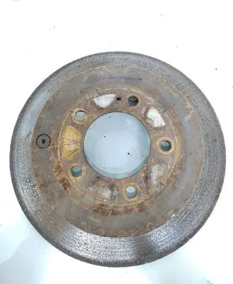 Mitsubishi Outlander Rear brake disc