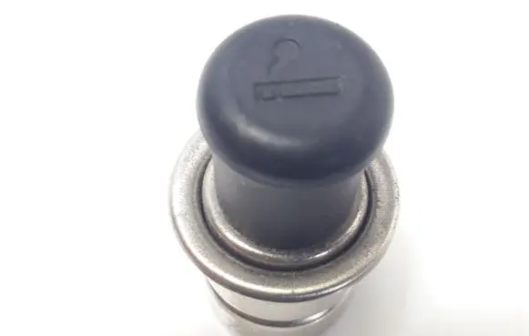 Mazda Premacy Cigarette lighter front 