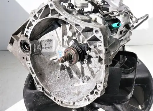 Renault Laguna III Manual 5 speed gearbox SKRZYNIA MANUALNA TL4M1GR