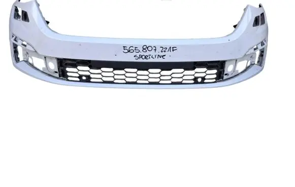 Skoda Kodiaq Front bumper 565807221F