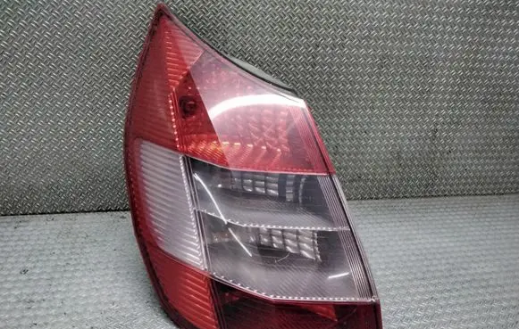Renault Scenic II - Grand scenic II Rear/tail lights 2SK0086590181