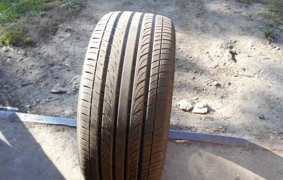 Renault Kadjar R17 spare wheel 