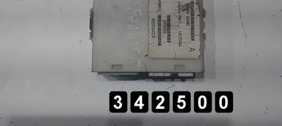 Nissan Pathfinder R51 Engine control unit/module 14d700aa
