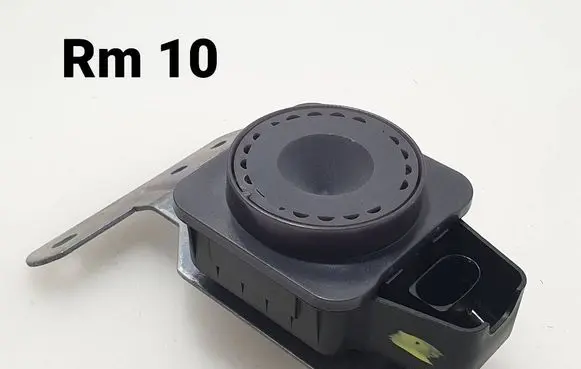Volkswagen Tiguan Alarm system siren 5G0951227B 5Q0951605B