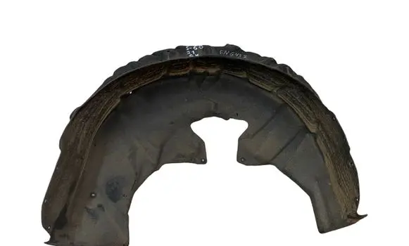 Volvo S60 Rear arch fender liner splash guards 