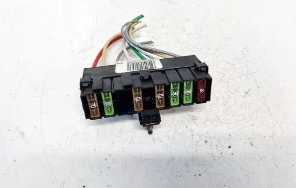 Peugeot 307 Fuse box set P8090954