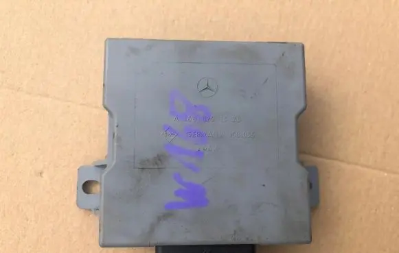 Mercedes-Benz A W168 Other control units/modules A1688201326