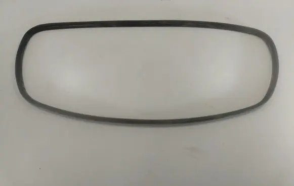 BMW 3 E90 E91 Rubber seal loading door window/glass 51767147043