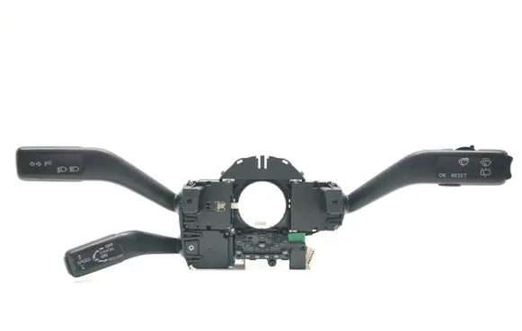 Volkswagen PASSAT B6 Wiper turn signal indicator stalk/switch 3C9953507C 3C9953513C