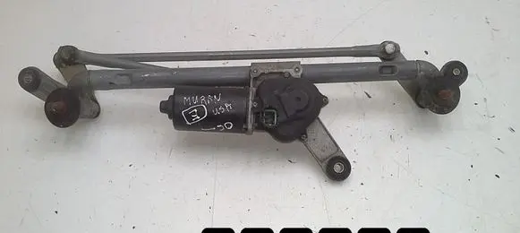 Nissan Murano Z50 Front wiper linkage and motor 8706K2