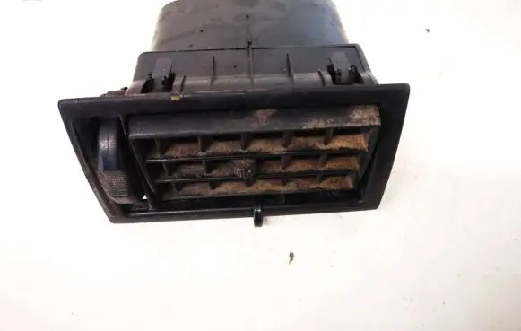 Volkswagen Golf II Dash center air vent grill 191819701b