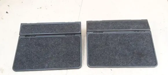 Opel Meriva A Trunk/boot mat liner 13213569
