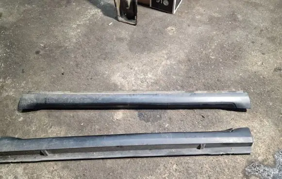 Peugeot 4007 Sill