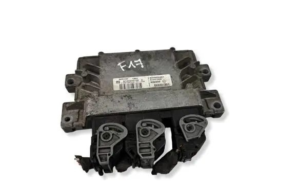 Renault Clio II Engine control unit/module 8200522357 S120200105A